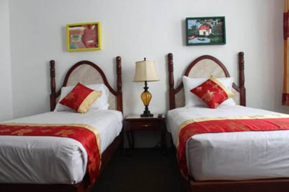 Mansion Havre Hotel Mexico City Exterior photo
