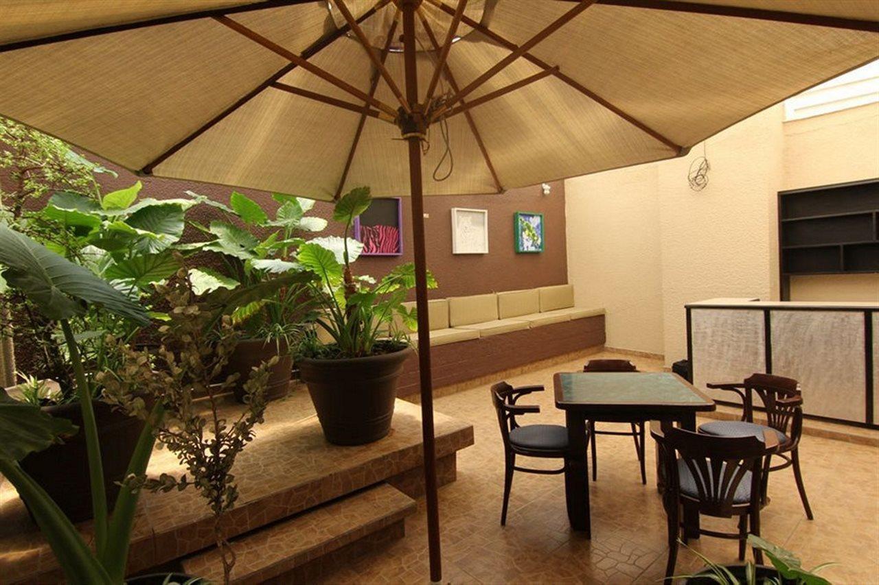 Mansion Havre Hotel Mexico City Exterior photo